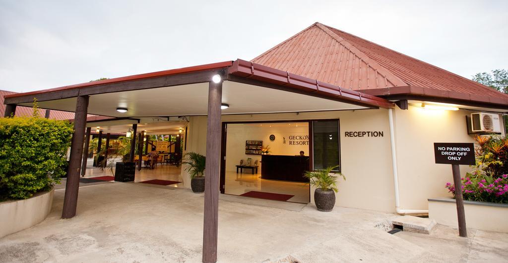 Gecko's Resort Sigatoka Exterior foto