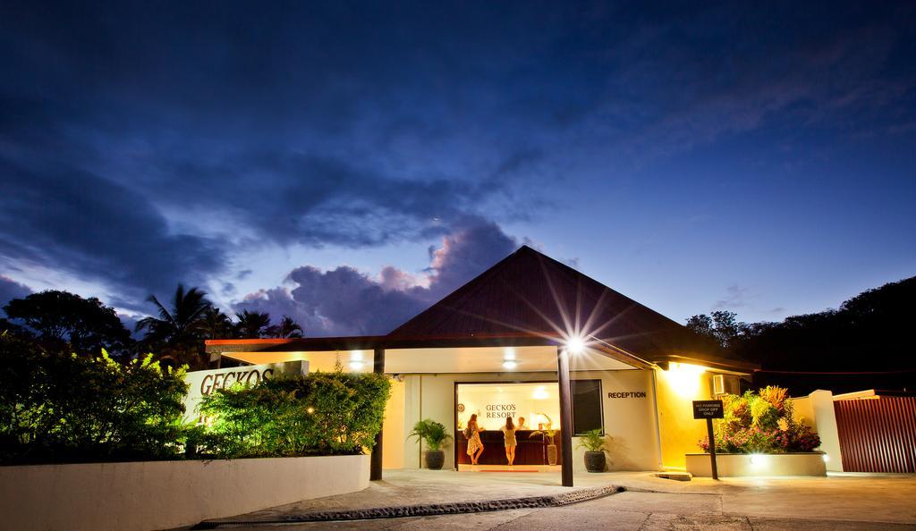 Gecko's Resort Sigatoka Exterior foto