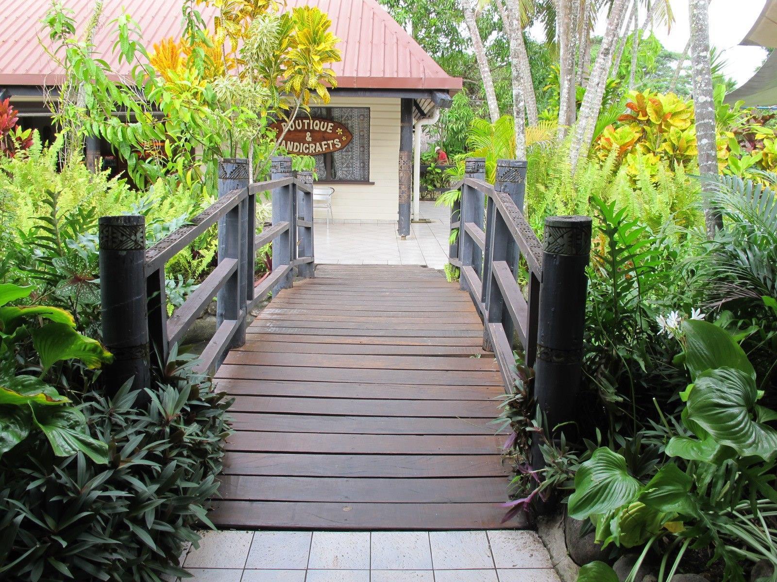 Gecko's Resort Sigatoka Exterior foto