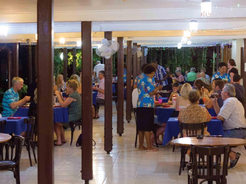 Gecko's Resort Sigatoka Exterior foto