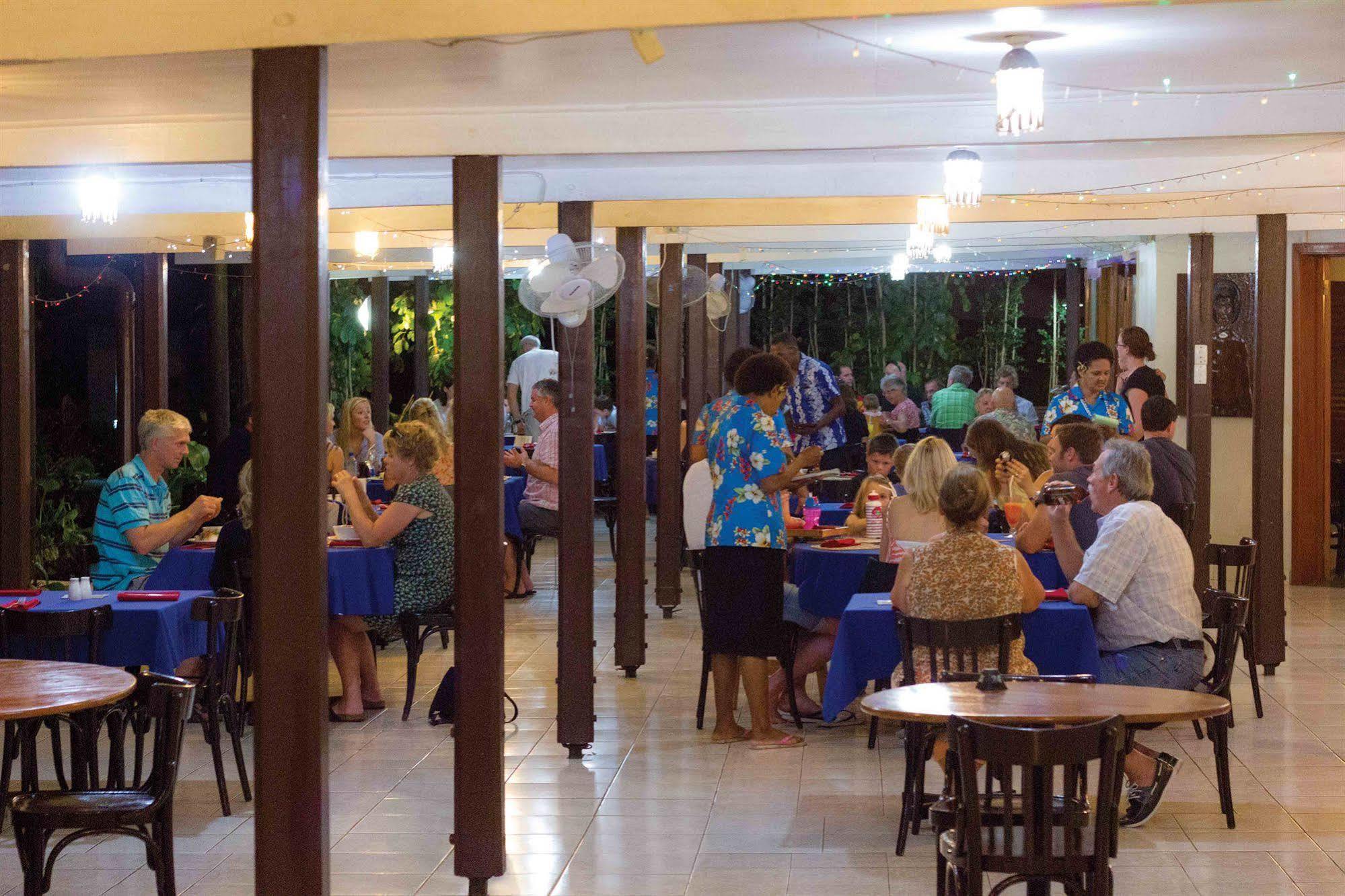 Gecko's Resort Sigatoka Exterior foto