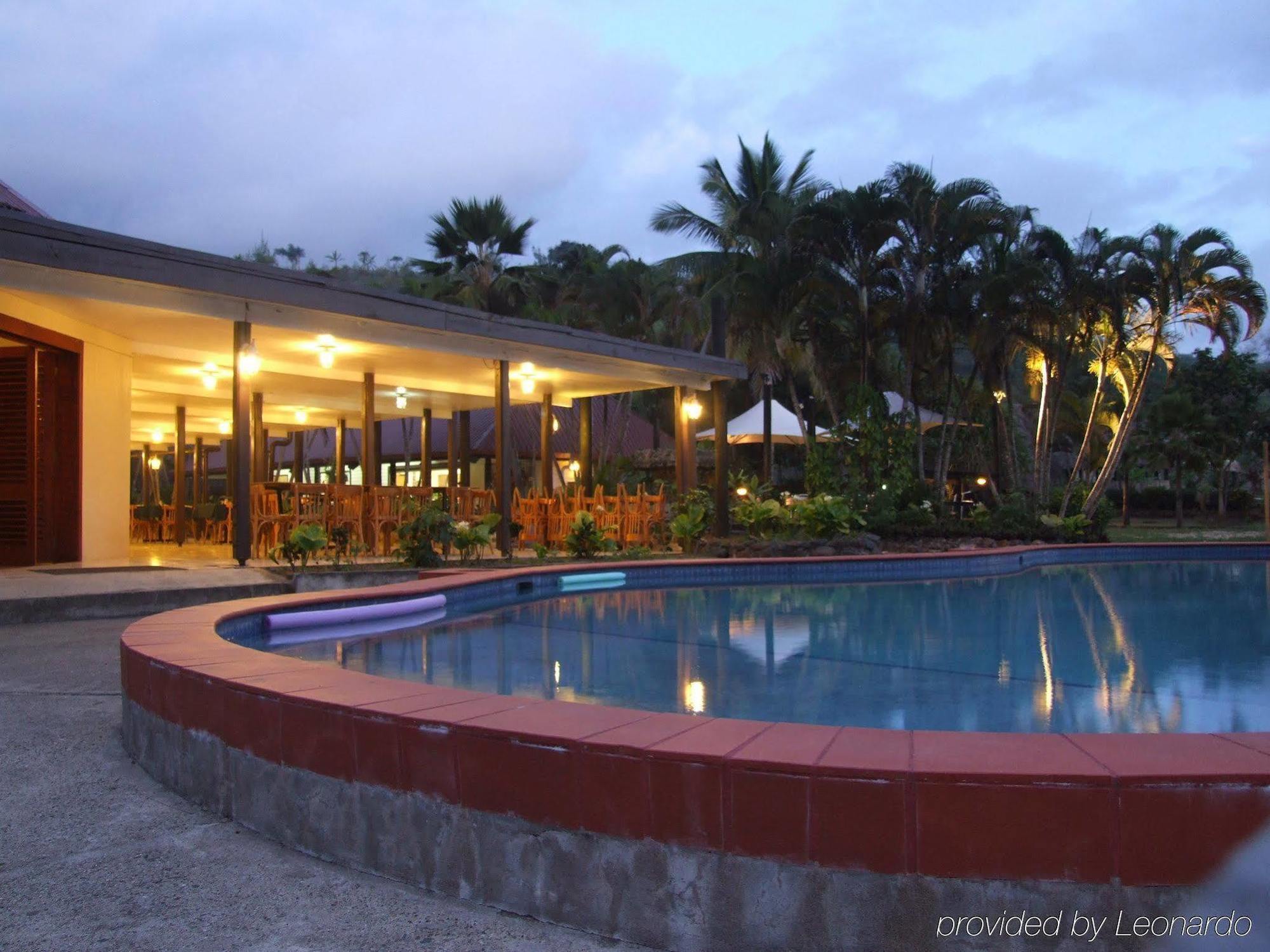 Gecko's Resort Sigatoka Exterior foto